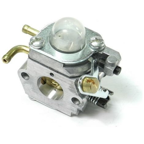 Carburateur débroussailleuse Oleo Mac / Efco C1QE3 – Type C1Q-E3 – Compatible JET 300/400 et OLEO MAC 450BP/750 – Pièce d'origine – Zama (1/5)