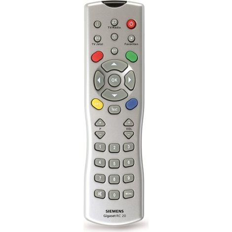 Télécommande SIEMENS GIGASET RC 20 (1/2)