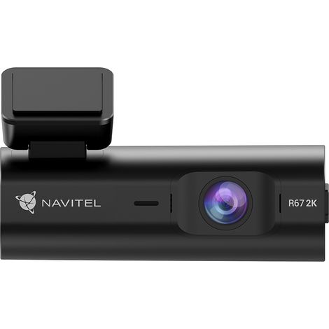 Navitel Cámara para coche Wi-Fi R67 2K Pantalla TFT de 0,96'' 80x160 Mapas incluidos