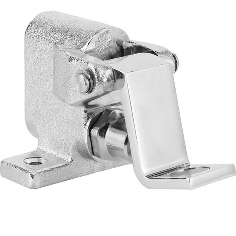 Robinet à genouillère en cuivre, filetage 1/2", vanne à genou à simple/double température, vanne à pied, pour cuisines professionnelles, hôtels, restaurants, cantines. (1/5)
