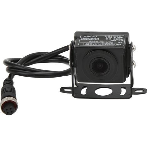 Caméra de recul HD étanche IP67 pour bus et camping-cars, avec câble de 5 mètres (1/5)