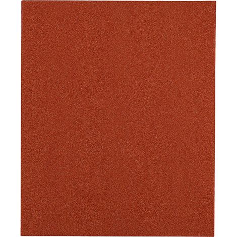 kwb  800412 Schleifpapier  Körnung (num) 120  (L x B) 280 mm x 230 mm 5 St. (1/3)