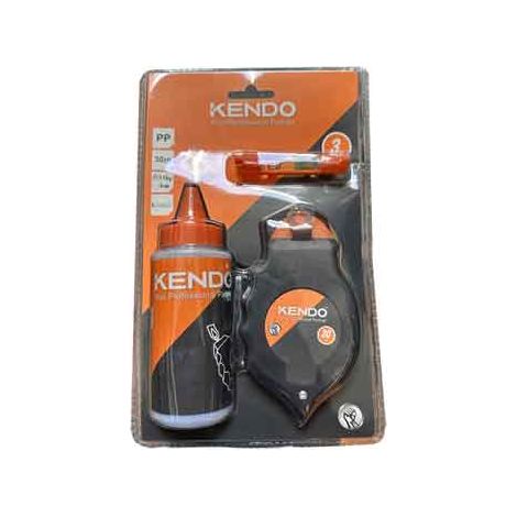 KIT DE PINTURA KENDO 3 piezas