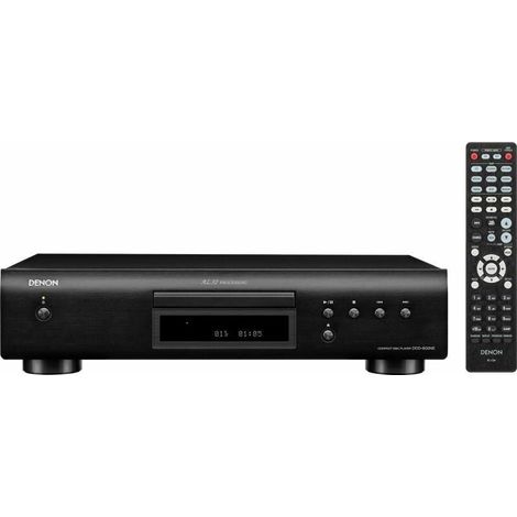 Leitor de CD Denon DCD-600NE Leitor CD 32bit 192kHz (1/3)