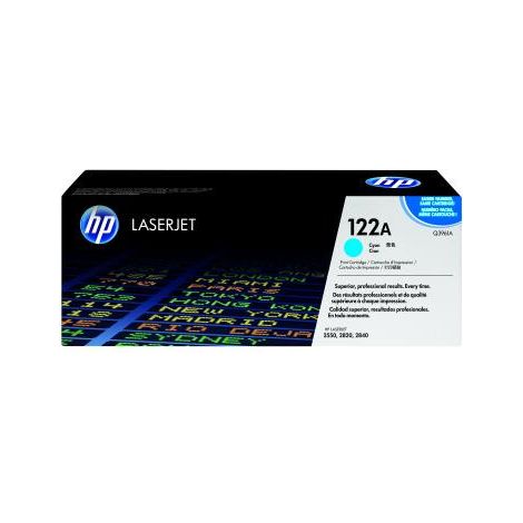 Cartucho HP No 122A HP122A HP 122A Cian (Q3961A) (1/2)