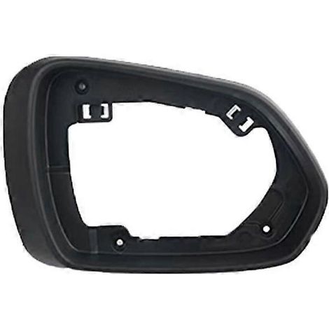Passend für MG ZS Rückspiegelgehäuse, Rongwei RX3 Rückspiegelrahmen, reflektierende Linse, Blinker, unteres Gehäuse, obere Abdeckung – Roewe RX3 Rahmen links