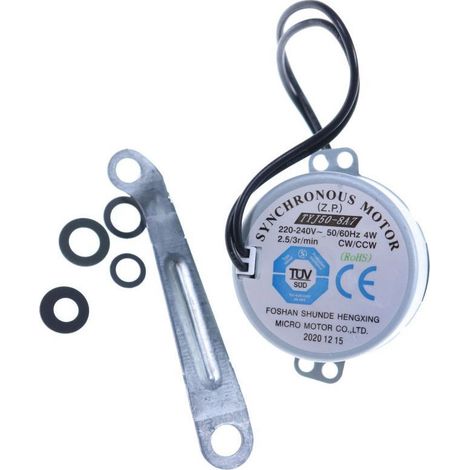 Ersatzteil - Exzentrischer Ventilatormotor - - ROWENTA