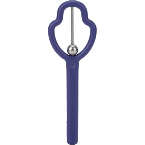 Exercitateur de Pointe de Langue Bleu - Renforce Muscles Oraux et Améliore Élocution (1/5)