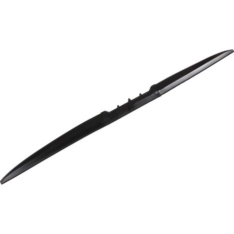 Kit de Spoiler Arrière Universel 3 Pièces pour Fenêtre de Toit de Voiture, Déflecteur de Coffre, Décoration de Voiture (1/5)