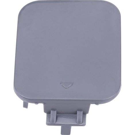 Zoternen Ventilfederkompressor, Qiilu Frontstoßstange Abschlepphaken Abdeckkappe für 5 series E60 E61 LCI 2008-2010