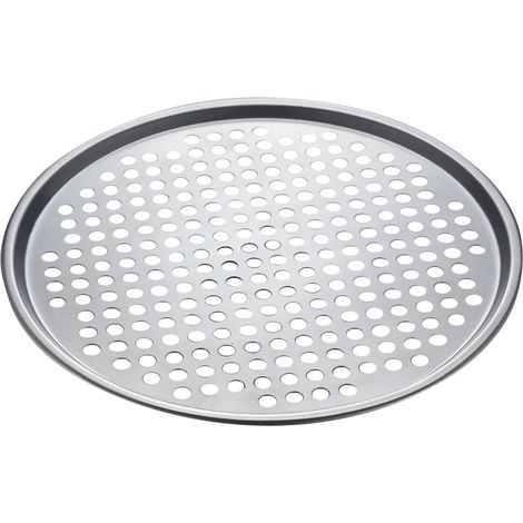 MOLDE PIZZA CON AGUJEROS 32,5x1 CM