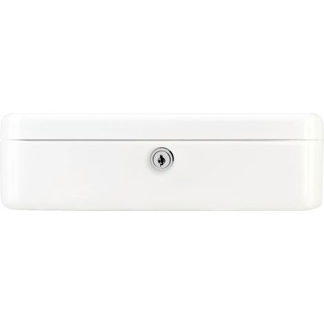 Burg Wächter Geldkassette ZK 225 255 x 200 x 75 mm Geldkassetten