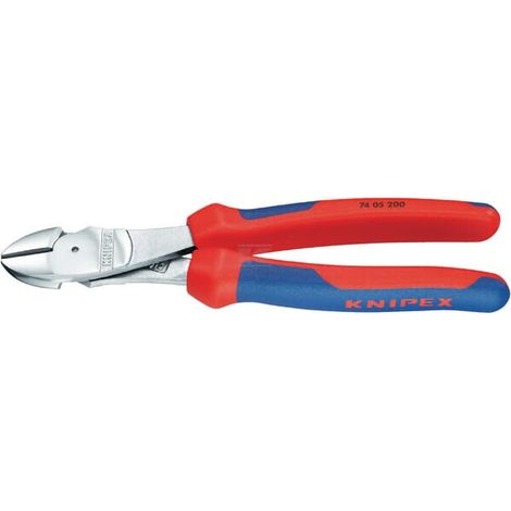 Fresas corte laterales 200 mm KNIPEX TA74052003K