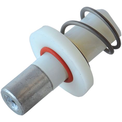 Carre' de rechange pour hachoir a' viande + presse-tomates accessoire ARTUS C25 complet avec ressort et joint