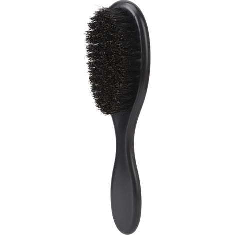 Brosse de Rasage Professionnelle Ergonomique pour Salon avec Poils Denses et Souples (1/5)