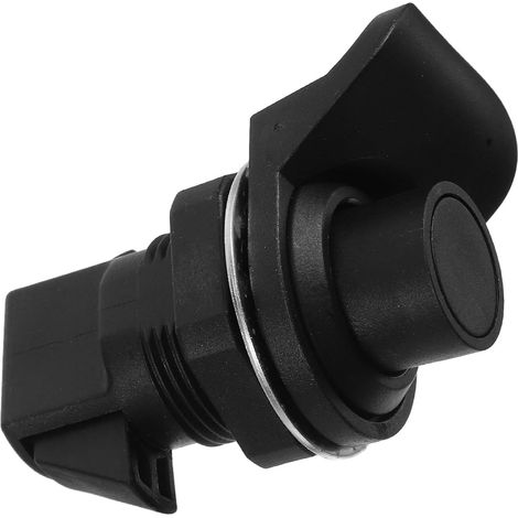 Serrure à Bouton-poussoir sans Clé pour Porte (1/5)