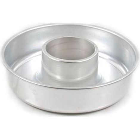 VILLAFRANCA molde savarin 25 cm , Molde Savarin 25 cmMaterial: aluminioMedidas: 25 x 25 x 6,5 cmPeso: 172 gramos.
