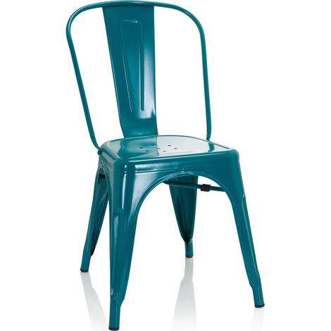 Stuhl VANTAGGIO COMFORT metallic petrol hjh OFFICE