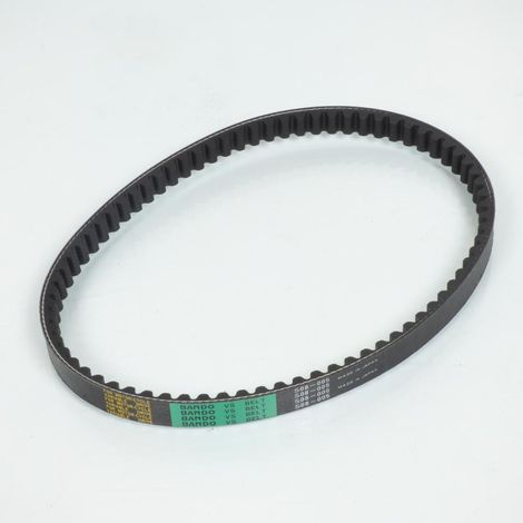 bando Antriebsriemen für Roller sym 50 jungle 1997 bis 2001 neu (1/2)