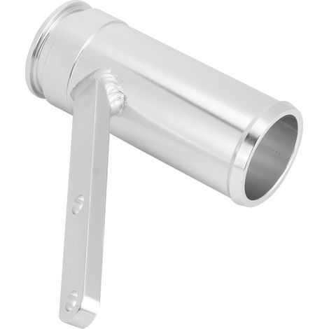 Silencieux d'échappement auto, réducteur de bruit turbo, silencieux en alliage d'aluminium pour Dodge, insonorisant tuyau d'échappement, accessoire performance, compatible véhicules Dodge. (1/5)