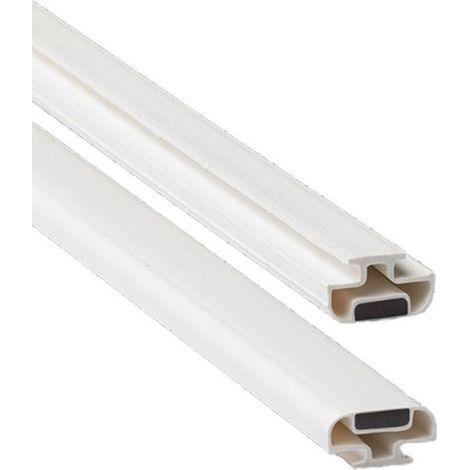 Ricambio guarnizione chiusura magnetica per box doccia Titan 32C16BI (1/2)
