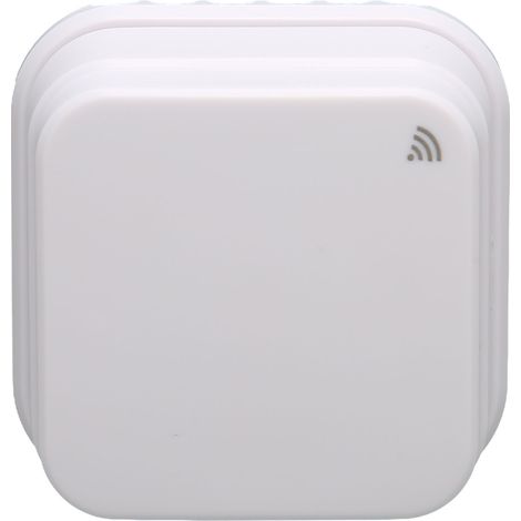 Capteur d’Inondation Intelligent WiFi - Alerte Fuite d'Eau sans Fil pour Salle de Bain via Application