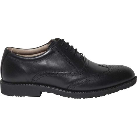 Sfilata di scarpe da lavoro HUDSON OB Nero 39