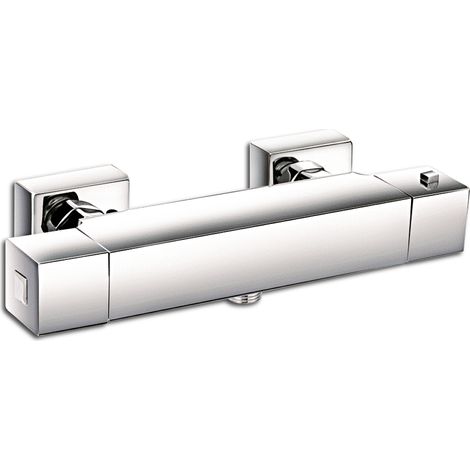 Essebagno Encarre miscelatore doccia termostatico cromato