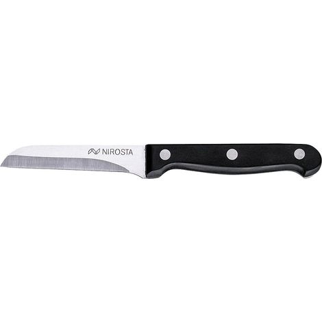 Fackelmann Gemüsemesser Mega Nirosta 26 cm Küchenutensilien