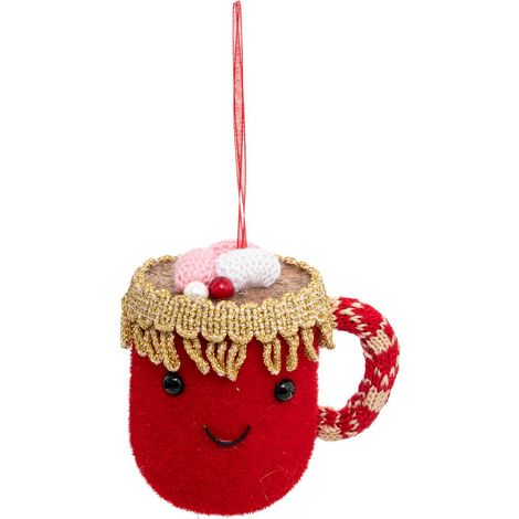 Weihnachtsthema Polyfoam Tasse Schokolade - Feeric lights & christmas