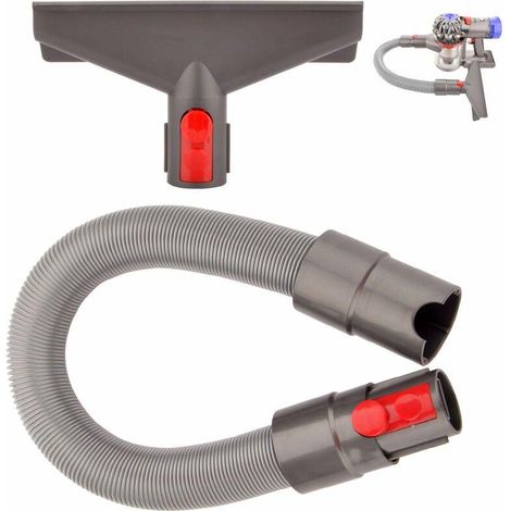 Kit d'accessoires pour Dyson tête de moteur absolue Cyclone accessoires d'aspirateur outil brosse remplacement V15 V12 V11 V10 V7 V8 (1/4)