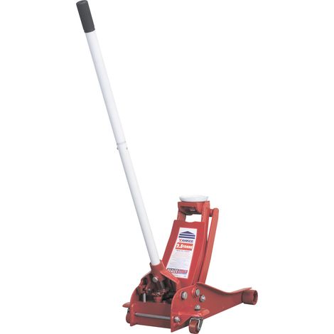 Sealey Trolley Jack 2.5 Tonne Low Profile 2500LE (1/5)