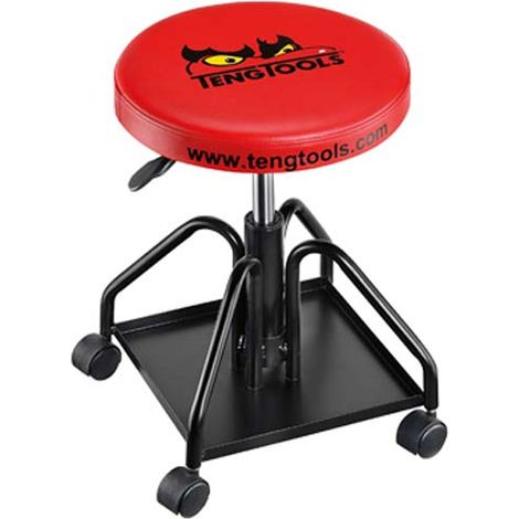 Taburete taller, TCA06, 360mm  TENGTOOLS 186250205