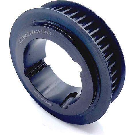 Poulie dentée moyeu amovible PD8M44-20MA