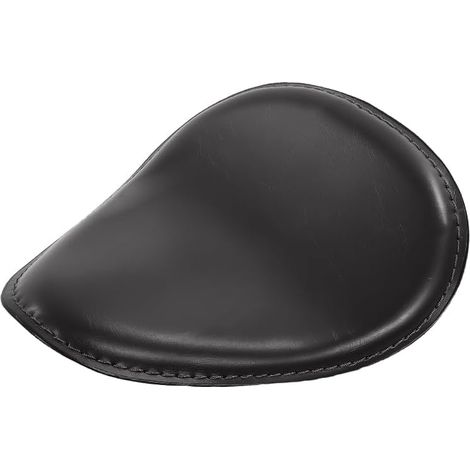 Coussins de siège triangulaires à ressort avec motif spécial rétro - Installation facile et confortable pour une utilisation sur moto (1/5)