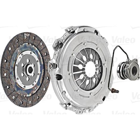 Kit d'embrayage Valeo 834091 OPEL 55197680 55352048 55558917 55558918 55563511