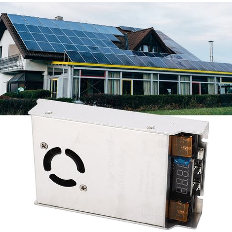 12V-50V MPPT-Solarregler (1/5)