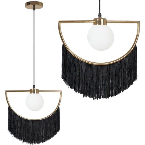 TOOLIGHT LAMPE APP968 BLACK