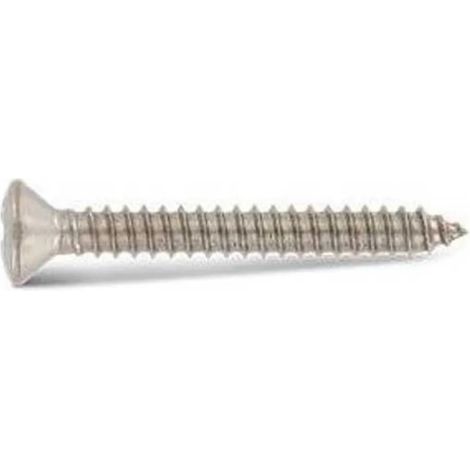 Vis euromarine din 7983 inox A4 5.5x16 mm (1/3)