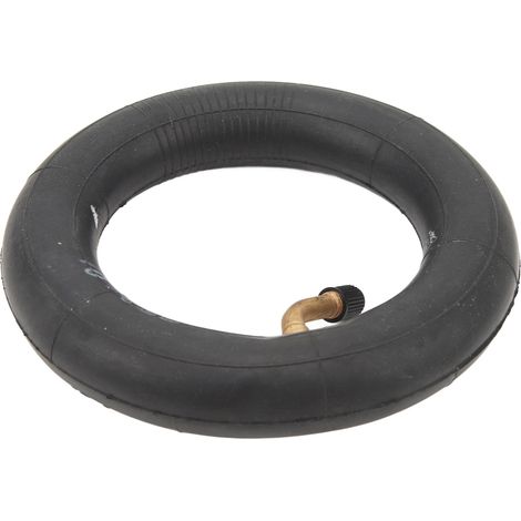 Chambre à air 6x1 1/4 pour trottinette électrique, tube en caoutchouc étanche 6 pouces. (1/5)