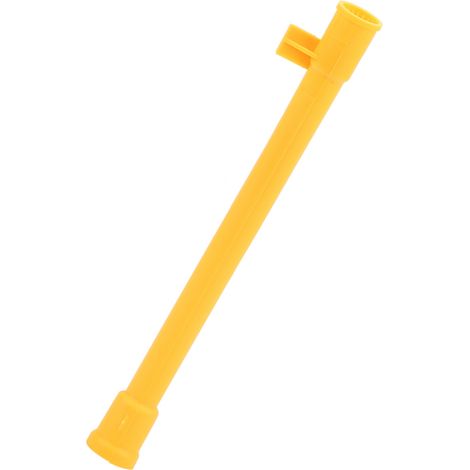 Tapón del tubo de la varilla medidora de aceite del motor 06A103663C - Embudo para tubo de llenado