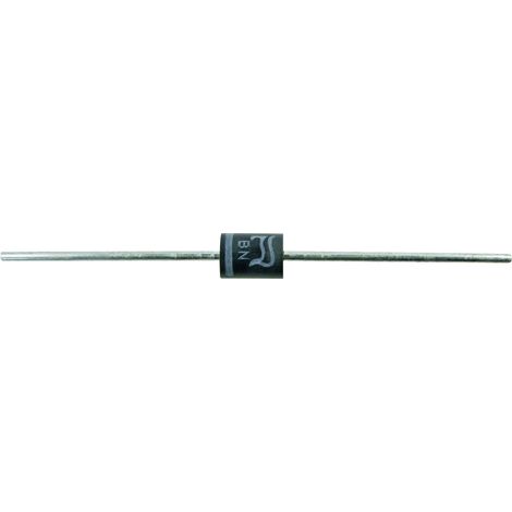 Diotec Diode de redressement Si rapide BY500-800 DO-201 800 V 5 A Q85720