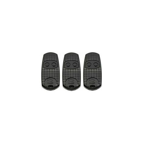 Telecommande pour Came TOP432EV 3 pieces. Frequence de code fixe 433,92 MHz (1/5)