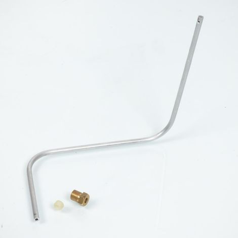 Durite tuyau rigide de refoulement pour Solex 50 330 Neuf (1/4)