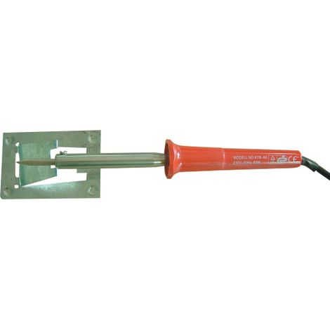 SALDATORE ELETTRICO A STILO 30/ 40W 38060