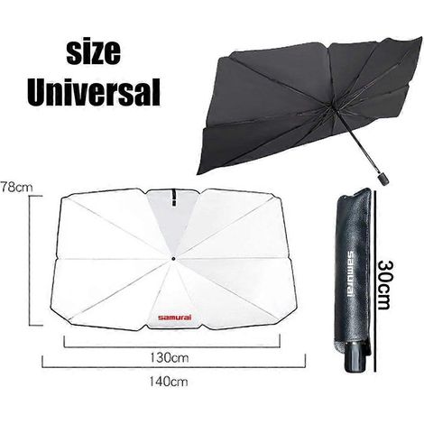 Pare-soleil avant de voiture, parasol, rideau de fenêtre d'été, protection solaire pour Suzuki Eouator ALTO Jimny SWIFT SX4 Ciaz ERTIGA/Samurai (1/5)