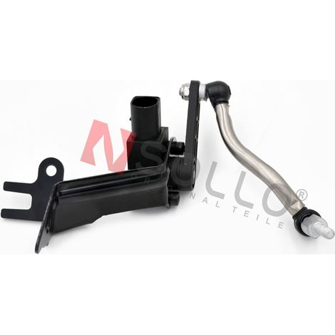 Sollo Niveausensor Höhensensor Leuchtweitenregulierung für AUDI 8R0941285G für Q5