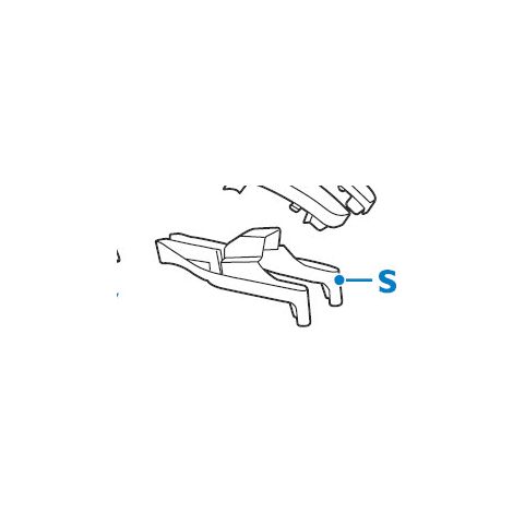 BEC VERSEUR POUR PETIT ELECTROMENAGER PHILIPS - 422224760570