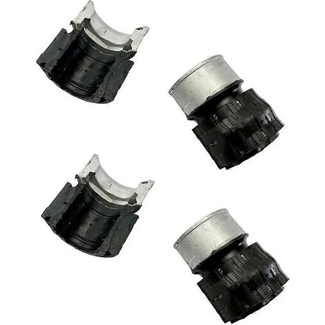95534379300 1 lot/4 pièces Base de support stabilisateur en caoutchouc compatible avec Cayenne (1/5)