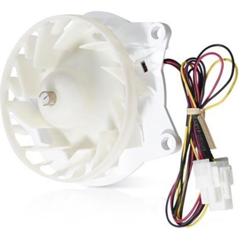 Moteur de ventilateur CC pour amortisseur de réfrigérateur EAU64824806 Moteur d'évaporateur, refroidissement du réfrigérateur (1/4)